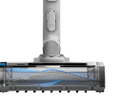 Cordless Stick Vacuum with Real Suction Power, Auto Floor Sensing & Anti-Tangle Brush-Roll, Up to 50 Min Runtime, Bendable Wand, 3.45kg